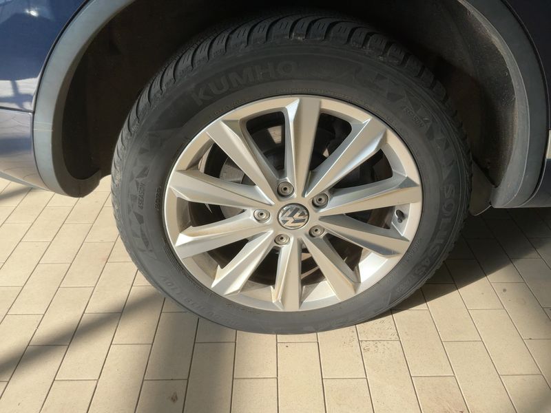 Volkswagen Touareg 3.0 V6 TDI BlueMotion Tech 2012 – снимка 9