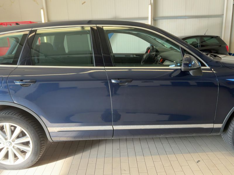 Volkswagen Touareg 3.0 V6 TDI BlueMotion Tech 2012 – снимка 10