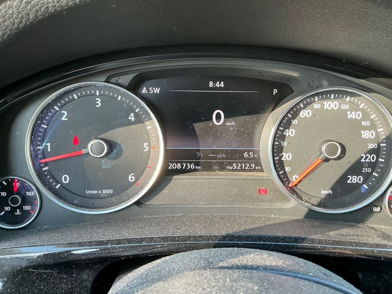 Volkswagen Touareg 3.0 V6 TDI BlueMotion Tech 2012 – снимка 18