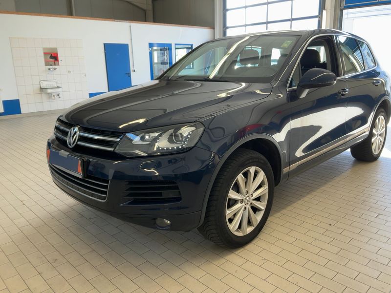 Volkswagen Touareg 3.0 V6 TDI BlueMotion Tech 2012 – снимка 1