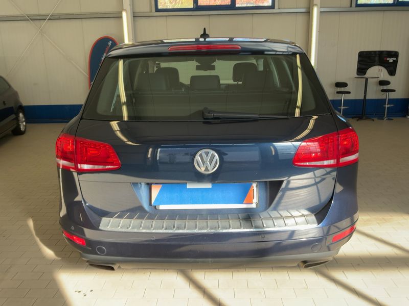 Volkswagen Touareg 3.0 V6 TDI BlueMotion Tech 2012 – снимка 7