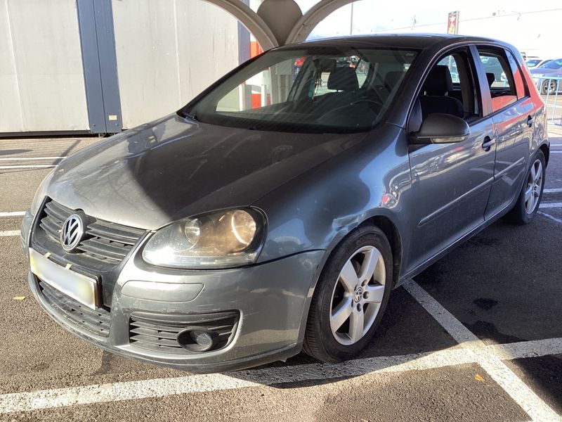 Volkswagen Golf V 1.4 TSI GT Sport 2008 – снимка 1