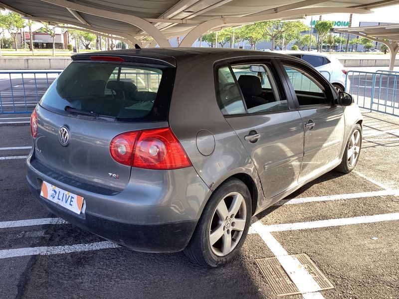 Volkswagen Golf V 1.4 TSI GT Sport 2008 – снимка 2