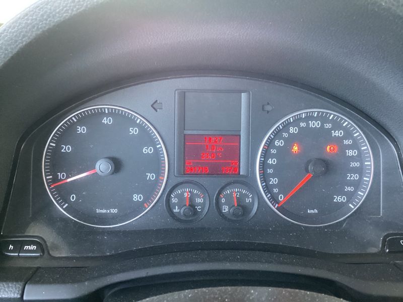 Volkswagen Golf V 1.4 TSI GT Sport 2008 – снимка 4