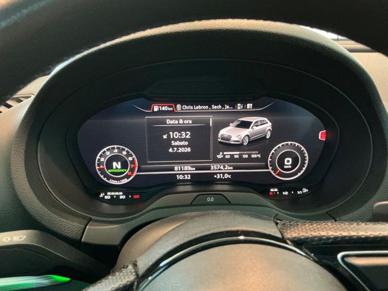 Audi A3 Sportback 35 TFSI Design Luxe 2018 – снимка 18