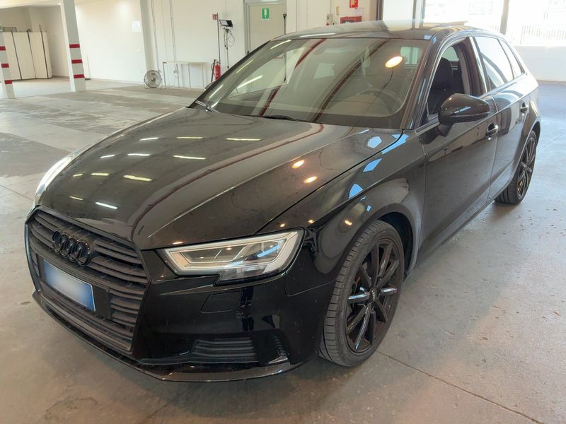 Audi A3 Sportback 35 TFSI Design Luxe 2018 – снимка 1