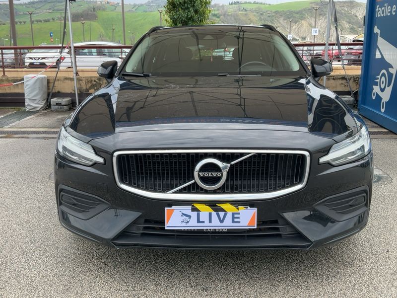 Volvo V60 2.0 B4 Mild-Hybrid Momentum Business 2021 – снимка 14