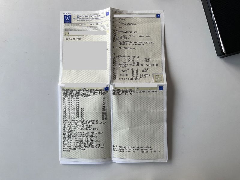 Volvo V60 2.0 B4 Mild-Hybrid Momentum Business 2021 – снимка 20