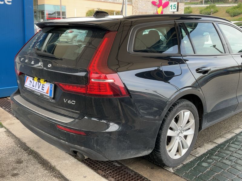 Volvo V60 2.0 B4 Mild-Hybrid Momentum Business 2021 – снимка 8
