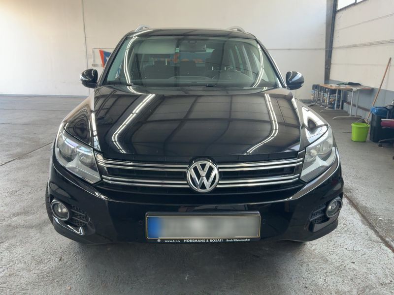 Volkswagen Tiguan 2.0 TDI Track & Style 4Motion BlueMotion Tech 2011 – снимка 14