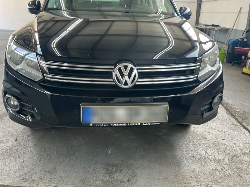 Volkswagen Tiguan 2.0 TDI Track & Style 4Motion BlueMotion Tech 2011 – снимка 47
