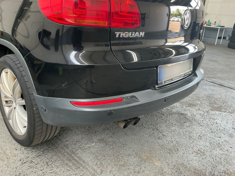 Volkswagen Tiguan 2.0 TDI Track & Style 4Motion BlueMotion Tech 2011 – снимка 44