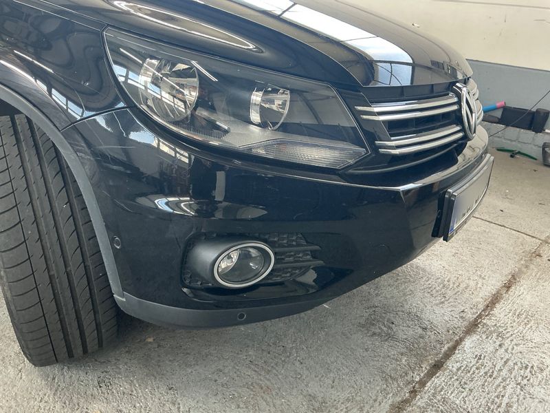 Volkswagen Tiguan 2.0 TDI Track & Style 4Motion BlueMotion Tech 2011 – снимка 46