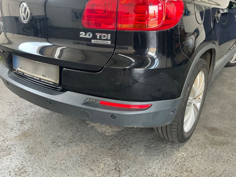 Volkswagen Tiguan 2.0 TDI Track & Style 4Motion BlueMotion Tech 2011 – снимка 45
