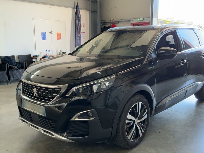 Peugeot 5008 1.5 Blue-HDi GT Line 2018 – снимка 2