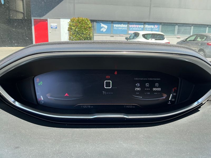 Peugeot 5008 1.5 Blue-HDi GT Line 2018 – снимка 18