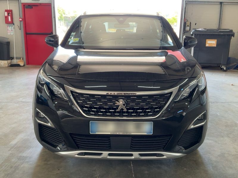Peugeot 5008 1.5 Blue-HDi GT Line 2018 – снимка 14