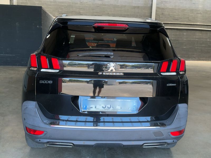Peugeot 5008 1.5 Blue-HDi GT Line 2018 – снимка 7