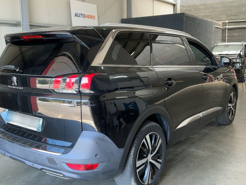 Peugeot 5008 1.5 Blue-HDi GT Line 2018 – снимка 8