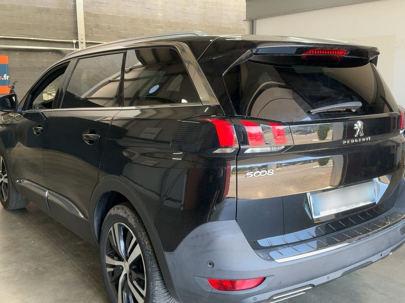 Peugeot 5008 1.5 Blue-HDi GT Line 2018 – снимка 6