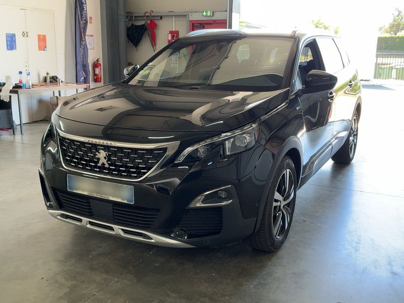 Peugeot 5008 1.5 Blue-HDi GT Line 2018 – снимка 1