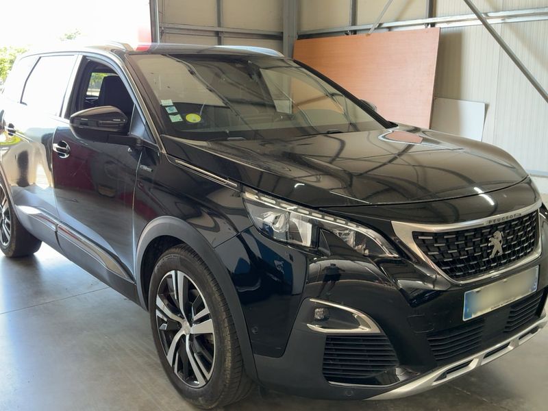 Peugeot 5008 1.5 Blue-HDi GT Line 2018 – снимка 12