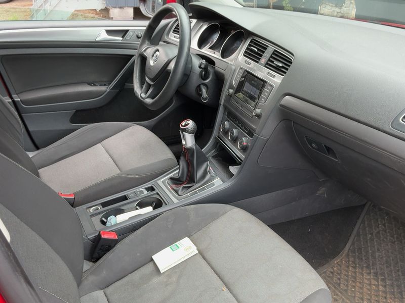 Volkswagen Golf VII 1.2 TSI Trendline BlueMotion Tech 2013 – снимка 16
