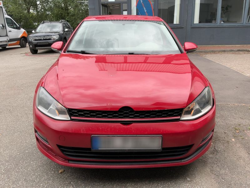 Volkswagen Golf VII 1.2 TSI Trendline BlueMotion Tech 2013 – снимка 14
