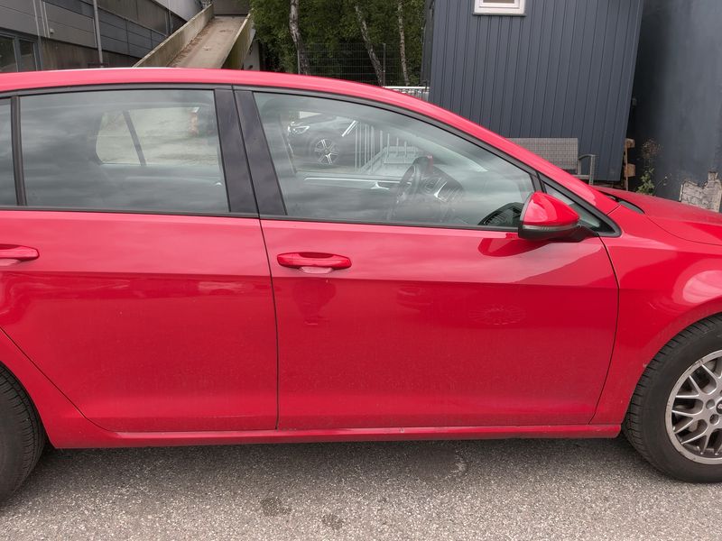 Volkswagen Golf VII 1.2 TSI Trendline BlueMotion Tech 2013 – снимка 10
