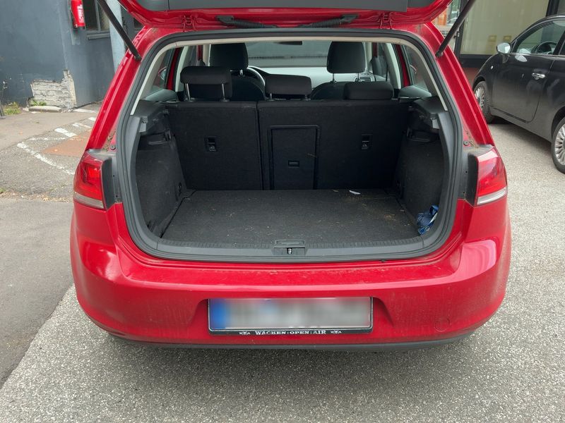 Volkswagen Golf VII 1.2 TSI Trendline BlueMotion Tech 2013 – снимка 15