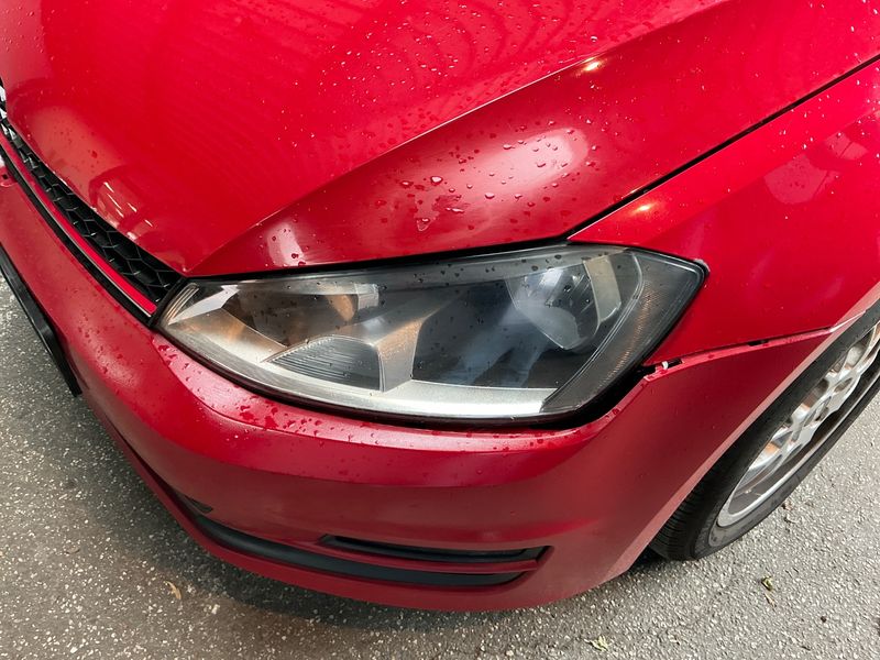 Volkswagen Golf VII 1.2 TSI Trendline BlueMotion Tech 2013 – снимка 51
