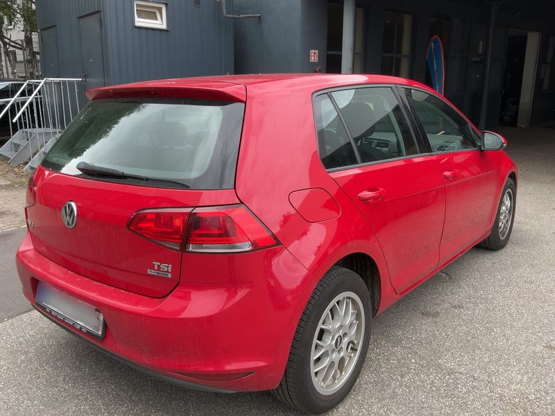 Volkswagen Golf VII 1.2 TSI Trendline BlueMotion Tech 2013 – снимка 8