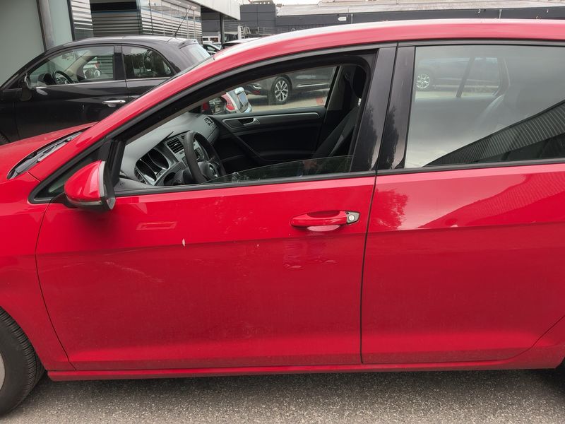 Volkswagen Golf VII 1.2 TSI Trendline BlueMotion Tech 2013 – снимка 4
