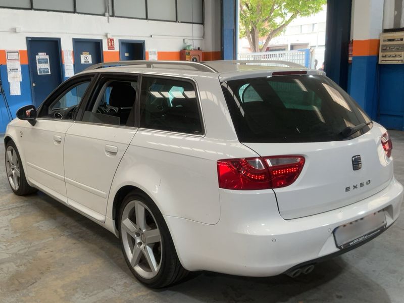 Seat Exeo 2.0 TDI Sport 2011 – снимка 6