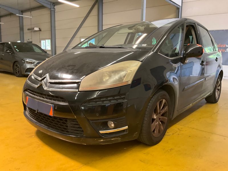 Citroen C4 Picasso 1.6 HDi Exclusive 2008 – снимка 1