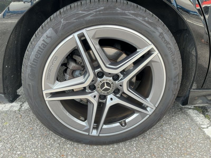 Mercedes-Benz CLA-Klasse CLA 200 Mild-Hybrid AMG Line 2024 – снимка 9