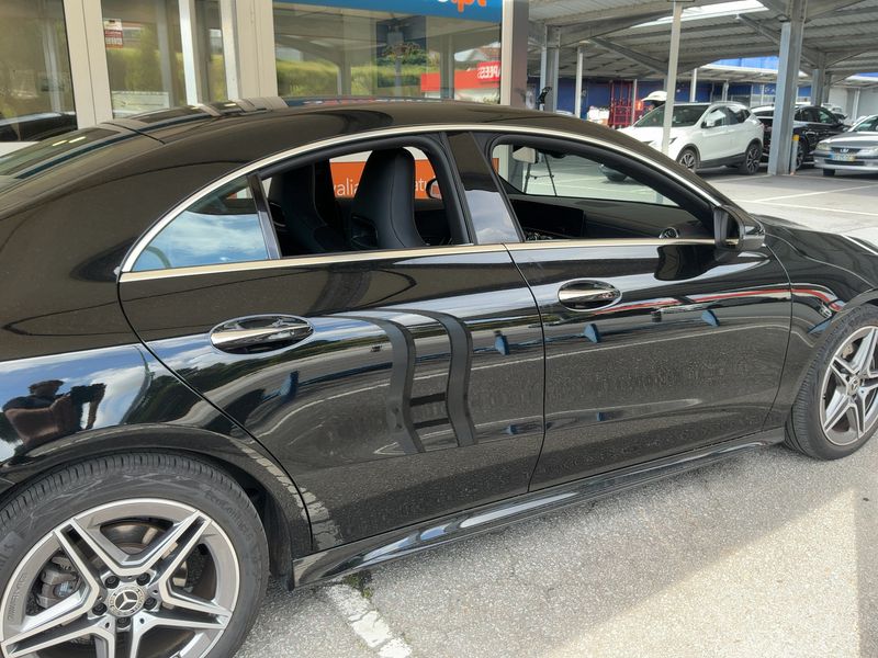 Mercedes-Benz CLA-Klasse CLA 200 Mild-Hybrid AMG Line 2024 – снимка 10