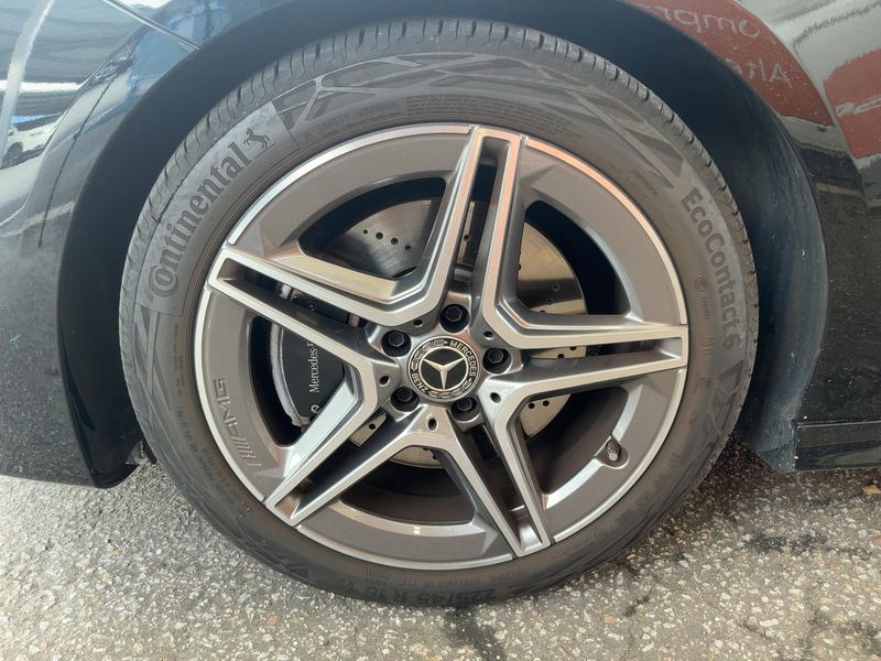 Mercedes-Benz CLA-Klasse CLA 200 Mild-Hybrid AMG Line 2024 – снимка 3
