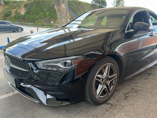 Mercedes-Benz CLA-Klasse CLA 200 Mild-Hybrid AMG Line 2024 – снимка 2
