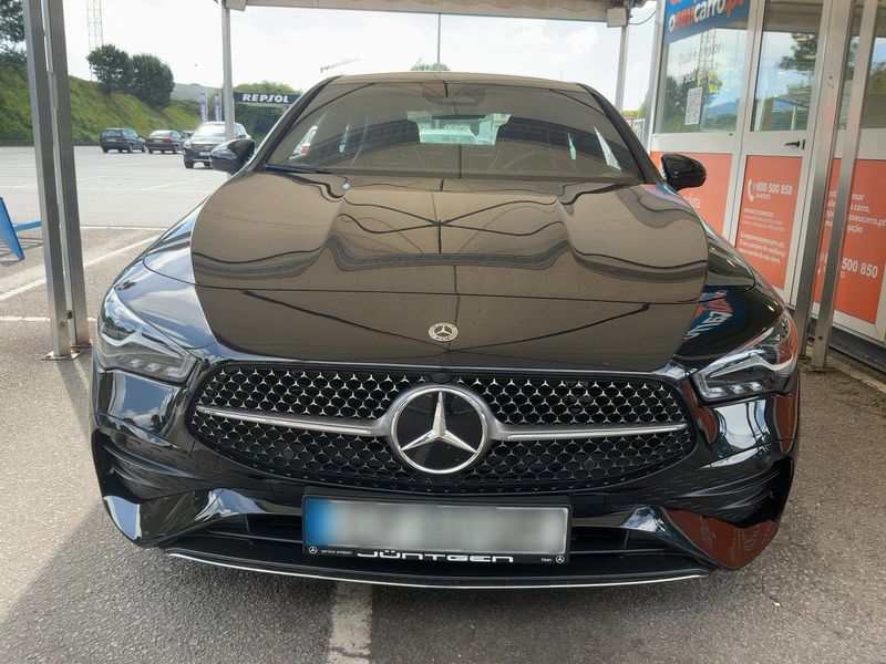 Mercedes-Benz CLA-Klasse CLA 200 Mild-Hybrid AMG Line 2024 – снимка 14