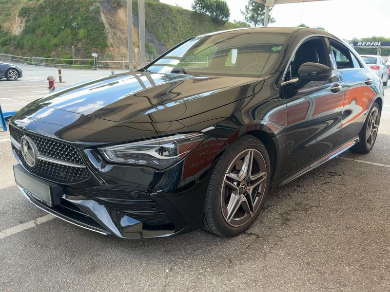 Mercedes-Benz CLA-Klasse CLA 200 Mild-Hybrid AMG Line 2024 – снимка 1