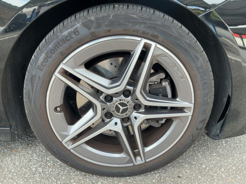 Mercedes-Benz CLA-Klasse CLA 200 Mild-Hybrid AMG Line 2024 – снимка 11