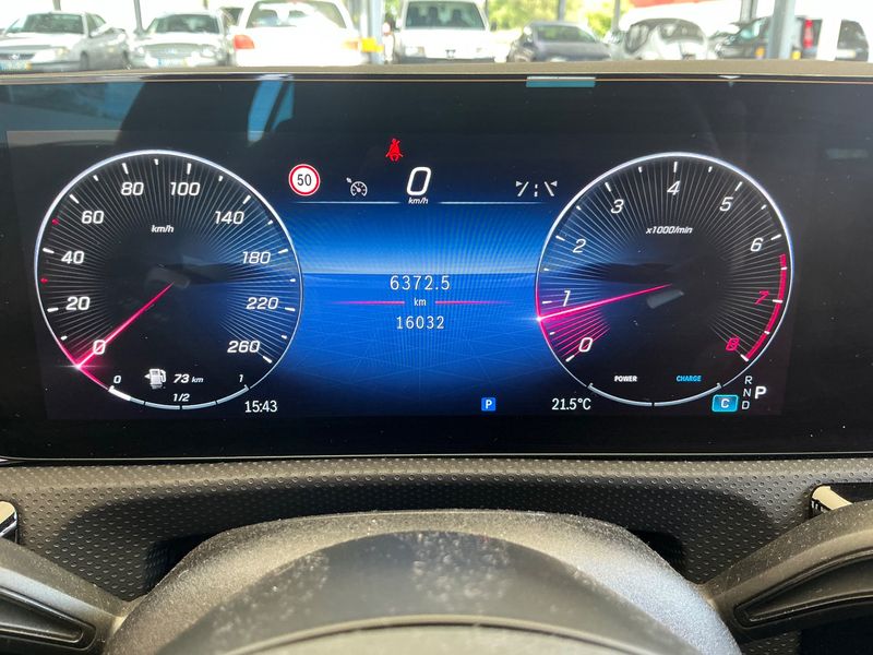 Mercedes-Benz CLA-Klasse CLA 200 Mild-Hybrid AMG Line 2024 – снимка 18
