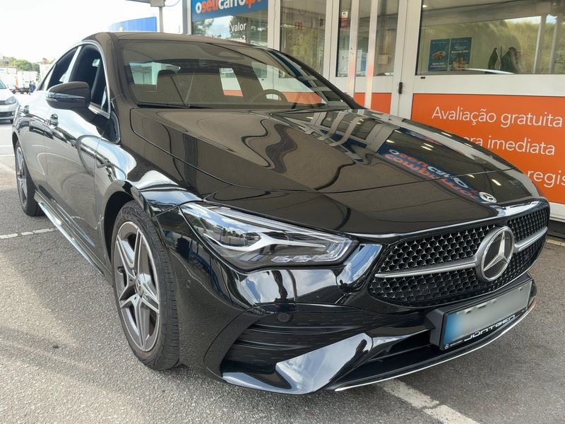 Mercedes-Benz CLA-Klasse CLA 200 Mild-Hybrid AMG Line 2024 – снимка 12