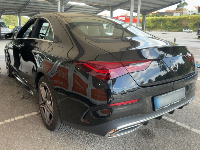 Mercedes-Benz CLA-Klasse CLA 200 Mild-Hybrid AMG Line 2024 – снимка 6