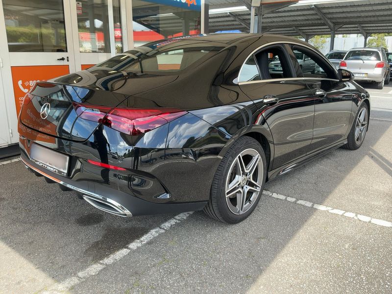 Mercedes-Benz CLA-Klasse CLA 200 Mild-Hybrid AMG Line 2024 – снимка 8