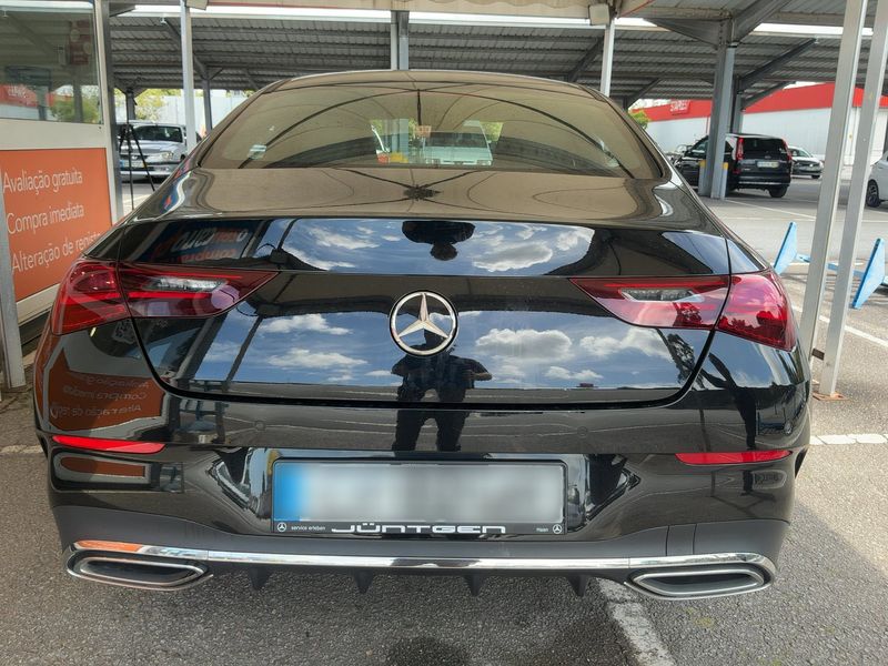 Mercedes-Benz CLA-Klasse CLA 200 Mild-Hybrid AMG Line 2024 – снимка 7