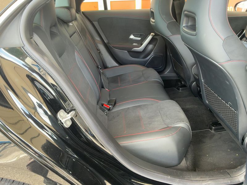 Mercedes-Benz CLA-Klasse CLA 200 Mild-Hybrid AMG Line 2024 – снимка 19