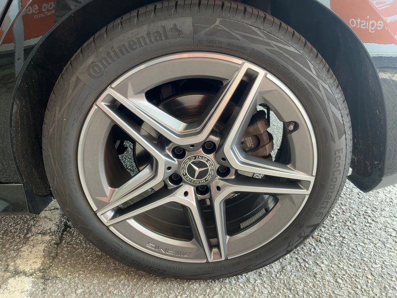Mercedes-Benz CLA-Klasse CLA 200 Mild-Hybrid AMG Line 2024 – снимка 5