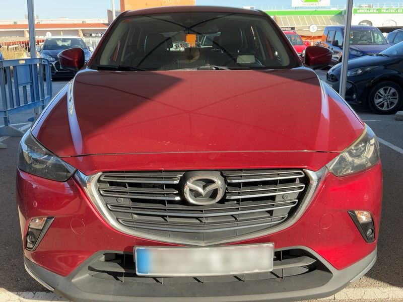 Mazda CX-3 1.8 Skyactiv-D Zenith 2019 – снимка 14